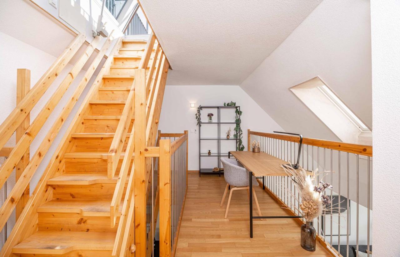 Apartamento Modern 3Bdr Duplex With Skyroof In Trendy Zurich West Exterior foto